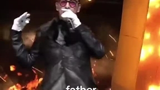 برادر پخت و پز میکنه ☆~☆