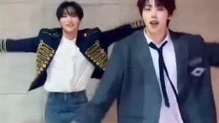 آپدیت تیک‌تاک وونگکی عضو گروه AHOF با چالش دنس آهنگ Pinocchio به همراه سونگهوا