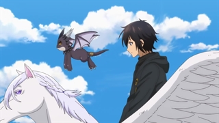 انیمه ماجراجویی یک جمع آور در دنیای دیگر قسمت 11