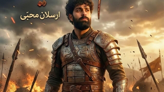 دانلود آهنگ جدید ارسلان محبی به نام رستم و اسفندیار