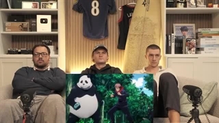 jujutsu kaisen قسمت 15 ( مبارزه تودو ) Reaction