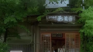 (: . . . I was running far away