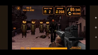 تریلر بازی Gun Zombie Halloween
