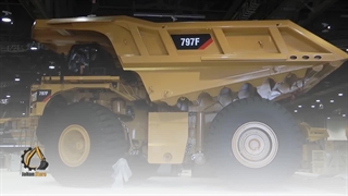 ماشین آلات معدنی و راهسازی