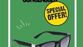 عینک آفتابی شیائومی Mi Polarized Sunglasses Pro TYJ04TS