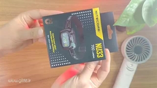معرفی و بررسی چراغ پیشانی نایتکر Nitecore NU33