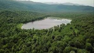 دریاچه «الندان» در مدار خشکسالی