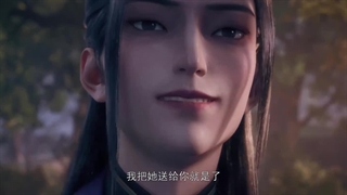 انیمه کیمیاگر بی‌همتا World Defying Dan God قسمت 4