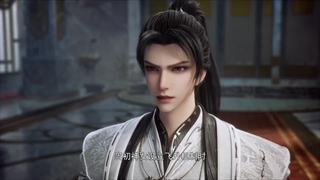 انیمه شن‌زون در مسیر جاودانگی (Lost on Journey (Shen Zai Jiong Tu قسمت 24