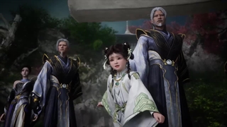 انیمه پوشاندن آسمان ها Shrouding the heavens قسمت 139 با زیرنویس فارسی | انیو