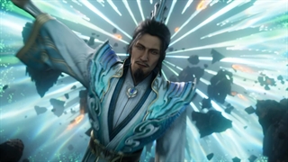 انیمه پوشاندن اسمان ها Shrouding the Heavens قسمت 139