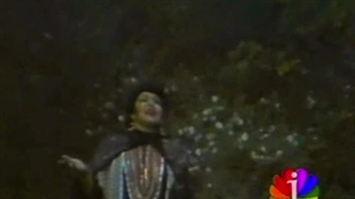 بانو هایده، راز دل، آهنگ‌ جلیل زلاند ترانه‌ عبدالله شادان تنظیم‌ سیمون آوانسیان حیاط منزل لی‌لی بختیار مجری جام‌جم ۱۳۶۲