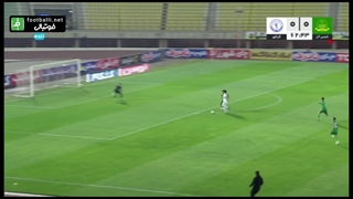 گل اول گل گهر سیرجان به شمس آذر قزوین (رضا اسدی)