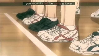 میکس از انیمه هایکیو