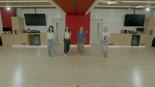ITZY - ROCK & ROLL - Dance Practice (دنس پرکتیس آهنگ راک اند رول از ایتزی [درخواستی])