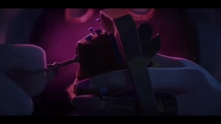 میکس از انیمیشن آرکین