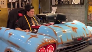 نوای گیلان، ضیافت آقای کباب