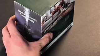 خوشبو کننده هوای هوشمند گرین لاین  Jumbo Green Lion Fragrance Air Diffuser With Fragrance