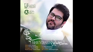 آهنگ شیدایی از حامد همایون