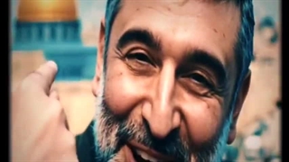 هوش مصنوعی - شهدای ایران و جبهه مقاومت نماز در بیت المقدس با تشریح شهید آوینی