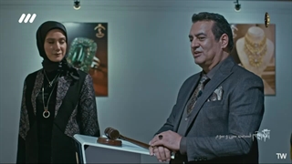 سریال الگوریتم قسمت 33