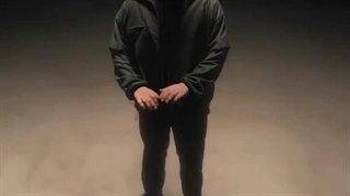 آصف آریا دستم بی نمکه