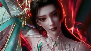 انیمه-خدا-شدن-Apotheosis-فصل-3-قسمت-2