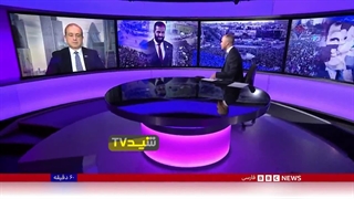 تو دهنی کوبنده تحلیلگر عرب به رسانه ضد ایرانی bbc"