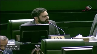 14040918: انتقادات صریح ثابتی از فرمانده سپاه تهران و وزیر اقتصاد