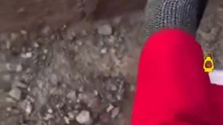 شهادت مجتبى ملکى و امیرحسن جمشیدپور در حمله اسرائیل به آمبولانس هلال‌احمر در تهران در جنگ ۱۲روزه