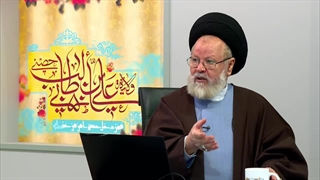 پاسخ به شبهه وهابیت در خصوص شیوه صلوات فرستادن ( شبکه حضرت ولیعصر عج )