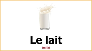 انواع نوشیدنی ها در زبان فرانسه