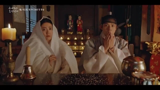 انتشار تریلر جدید از سریال دزد دوست‌داشتنی‌ام با بازی نام جی هیون و مون سانگ مین(پخش شنبه 13 دی مشخصات در توضیحات)