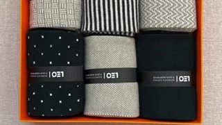 هماهنگی کامل جوراب لئو با استایل‌های نیمه‌رسمی