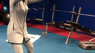 ۴. فیس پول طناب کراس