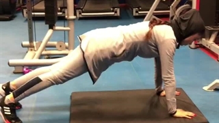 ۱۰. پلانک تاچ سرشانه