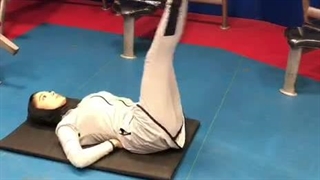 ۸. زیر شکم خلبانی