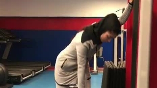 ۵. استپ آپ دمبل