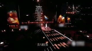 اجرای زیبای بایلو و جوزف در پایان مراسم