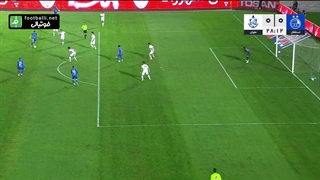 خلاصه بازی استقلال 1-1 ملوان