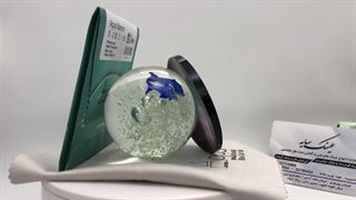 عدسی فتوکرومیک AQUA Index 1.56