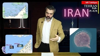 آقای تحلیلگر: دو جزیره اشغالی ایران توسط صهیونیست های امارات متفرقه عربی
