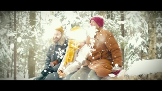 ترانزیشن برف واقع گرایانه برای افتر افکت + دانلود