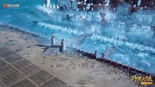 انیمه سرزمین ارواح فصل 2 قسمت207(233)با زیرنویس فارسی چسبیده