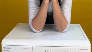 نشانه‌های خرابی ماشین لباسشویی