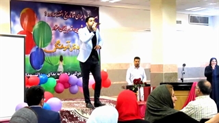 تقلید صدا و استندآپ کمدین 09338606732