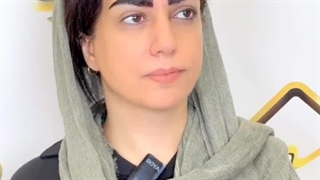 کاشت ابروی سوپر نچرال با 5 زاویه طبیعی