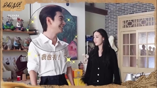 پشت صحنه سریال عشق در سرزمین فیروزه ای ( دعوای کتابی شون:خنده: )