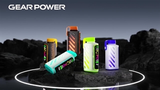 پاد یکبار مصرف 20000 پاف GEAR POWER وزول