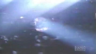 اندی و کوروس خدای آسمان ها